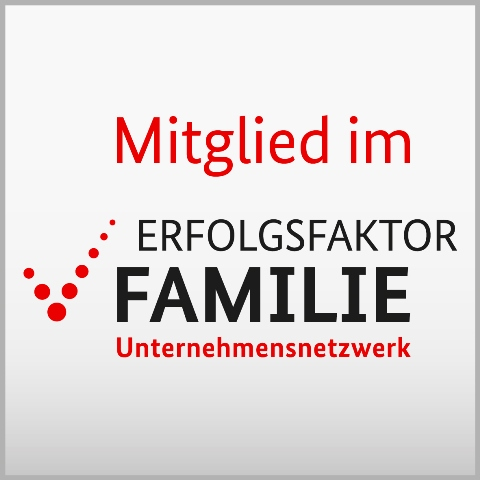 "Erfolgsfaktor Familie" des Bundesministeriums für Bildung, Familie, Senioren, Frauen und Jugend